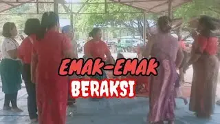 viral !! emak-emak nyanyi minem-minem mabuk #viral #lagukaro #remix