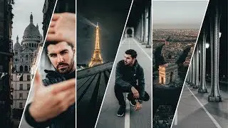 Discover Paris with Air Canada: 