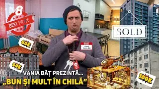 Vania Băț prezintă... pe scurt și în rime „Bun și mult în chilă”