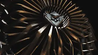 After Effects 3D Intro Template Logo 
