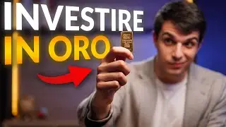 Investire in ORO ai massimi (2400$) - Ha senso?