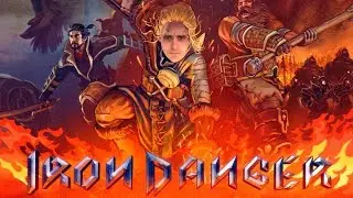 Iron Danger - Обзор. Красиво, музыкально, но...