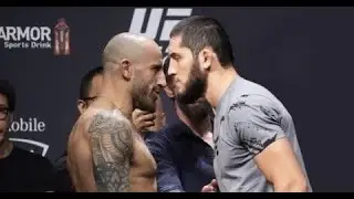 ОН ГОТОВ! Отчаянный Алекс Волкановски перед боем с Исламом Махачевым на UFC 284! БУДЕТ ЖАРКО!
