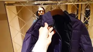 Как сшита куртка Salvatore Ferragamo. Стёжка. Детали.