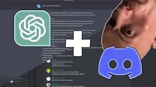 How To Train Your Own AI Model On Discord Chat Logs