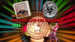 (1984) Realistic Psycho-Lite Color Show : Radio Shack