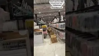 DUBAI MALL SALESMAN JOB EMPLOYMENT VISA 1500 AED + FOOD + ROOM 00971557990986 WHATSAPP OR CALL