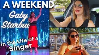 Spend The Working Weekend With Me Vlog