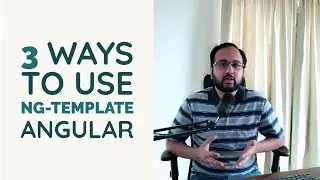 3 ways to use ng-template in your Angular apps!