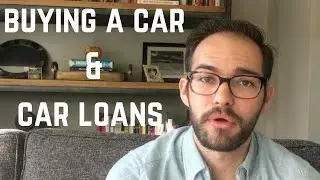 How to get a car loan WITHOUT getting screwed over