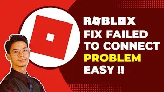 Roblox Failed to Connect to the Game - Connection Attempt Failed Fix !