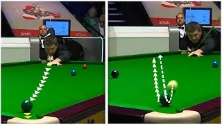 50 Best Snooker Shots | World Snooker Championship 2024