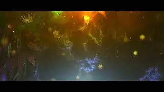 Cinematic title background | wedding invitation stylish animation background | free background