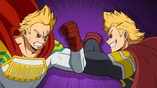 What If LEMILLION was a VILLAIN? | My Hero Academia