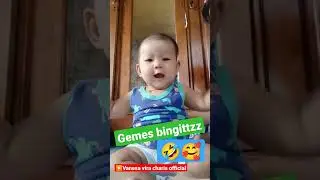 Gemes Banget Adek Bayi Main Lato_lato#shorts