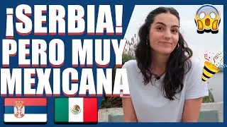 EXTRANJEROS x EL MUNDO ( Ep. 192 Marija / Serbia )