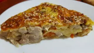 И КОТЛЕТ НЕ НАДО !!! КОГДА ЕСТЬ ЭТО ЧУДО ИЗ КУРИНОГО ФИЛЕ !!! БЫСТРО НЕЖНО И БЮДЖЕТНО