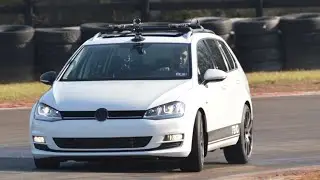 REVOTechnik VW Golf Sportwagen TDI Stage 1 - (Track) One Take