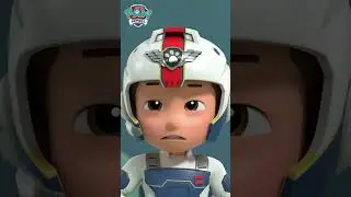 Rubble's ALIEN Double! - #PAWPatrol #shorts UK