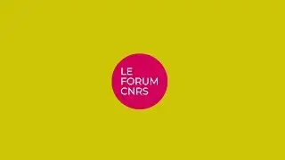 Le Forum du CNRS 2019 (teaser)