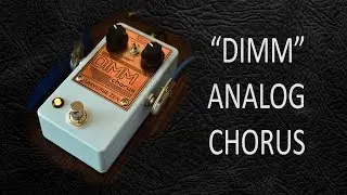 DIY StompBox-2.11 DIMM Chorus.