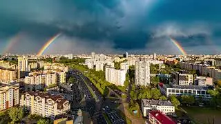Природные явления: роса, туман и радуга. Как они образуются?