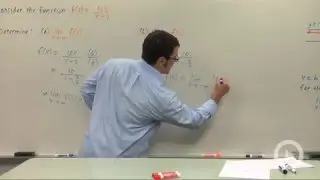 Limits and End Behavior