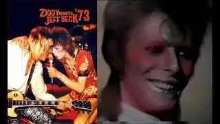 David Bowie: Ziggy Meets Jeff Beck '73 - Documentary