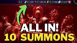 CURSED REMNANTS Have The Highest Chance To Pull Mythical Champions! Raid Shadow Legend