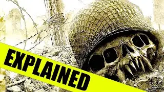 RESISTANCE FALL OF MAN PLOT Explained