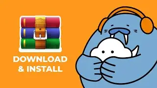 How to Install Winrar (2025 WORKING)