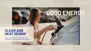Business Corporate Slideshow Video - After Effects Template