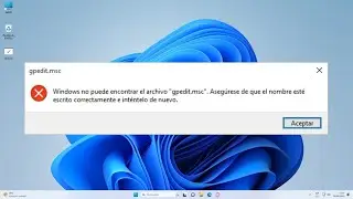 Cómo habilitar el Editor de políticas de grupo en Windows 10 y 11