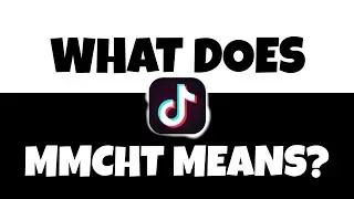 WHAT DOES MMCHT MEAN IN TEXTING? 🤔  MMCHT MEANING ON TIKTOK? TIKTOK SLANG WORDS MEANING!