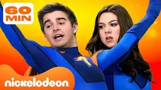 The Thundermans Saving the Day for an Hour! | Nickelodeon