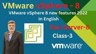 VMware vSphere 8 new features 2022 | vSphere 8 what’s New?