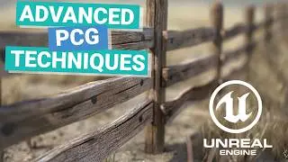 8 advanced TIPS and TRICKS for PCG graphs in Unreal Engine 5.4