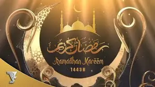 How to Make an Intro for Ramadan 1443H #2 ||  Kinemaster Tutorials