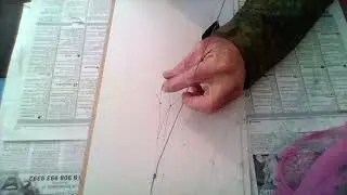 Узлы на японских рыболовных сетках.Часть 2.