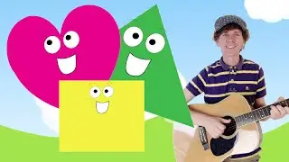 Shapes and Colors Songs Collection | Making Shapes with Play Dough | Children, Kids, Learn English