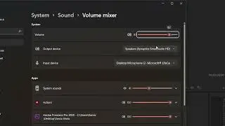 Audio WON'T play on Premiere Pro