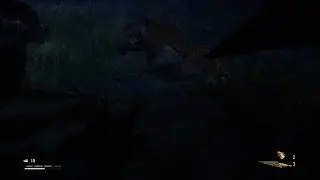 Far Cry Primal. МАКС хардкор. 088 - безУмный Урки и аванпост. Смертей: 4.
