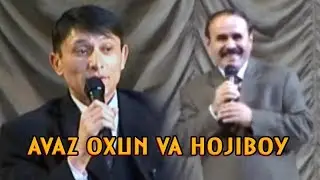 Avaz Oxun va Hojiboy Tojiboyev 2003-yil