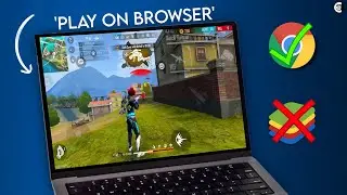 How To Play Free Fire in Browser Without Any Emulator 2025