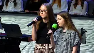 Кто мне на небе? | Авигея и Наташа