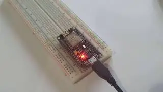 ESP8266 NodeMCU – Blinking a LED