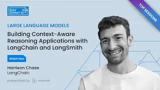 Building Context-Aware Reasoning Applications with LangChain and LangSmith