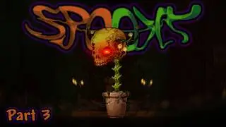 He Betrayed Us... | Terraria Spooky Mod part. 3