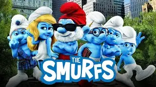The Smurfs (2011) Movie | Neil Patrick Harris,Jayma Mays,Sofía Vergara | Fact And Review