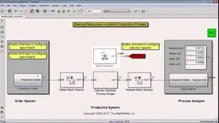 Production Simulation Software for Manufacturing   Simulink Video mp4